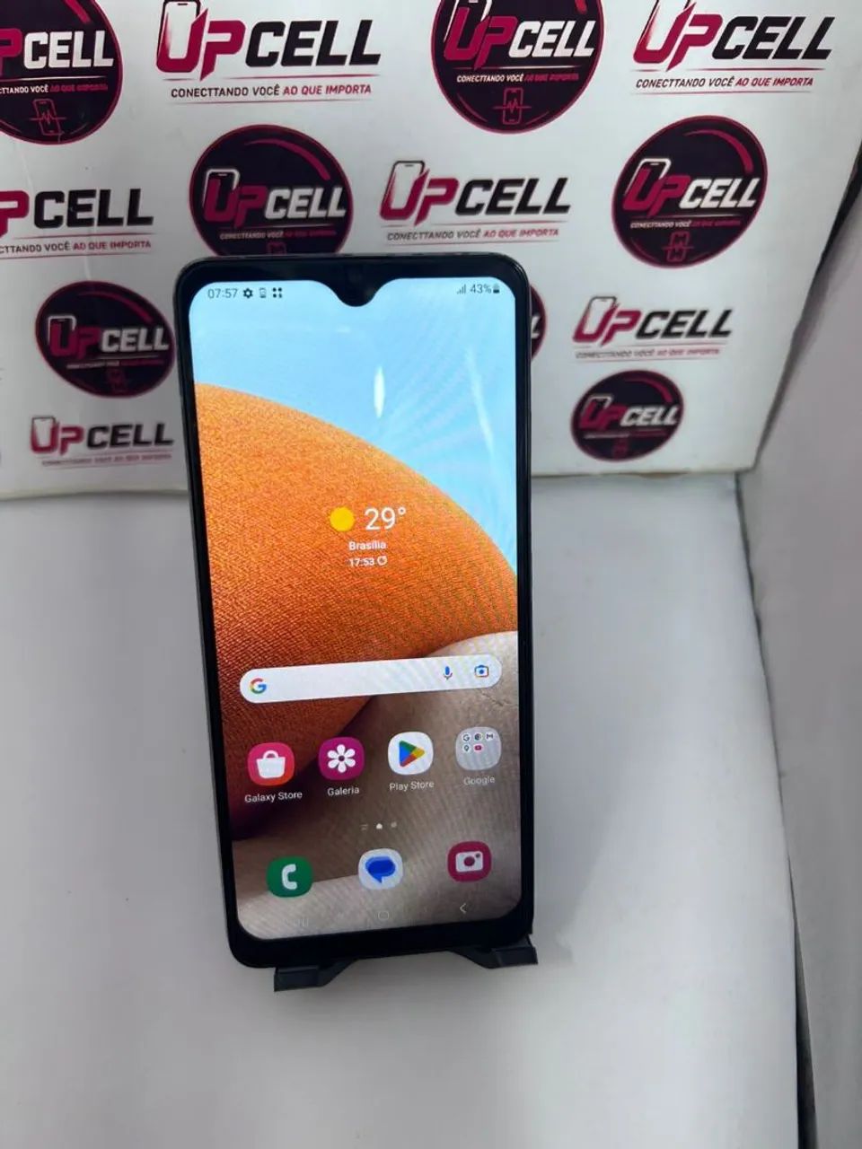 SAMSUNG ? A32 PERFEITO SEM MARCAS !! - Foto 5