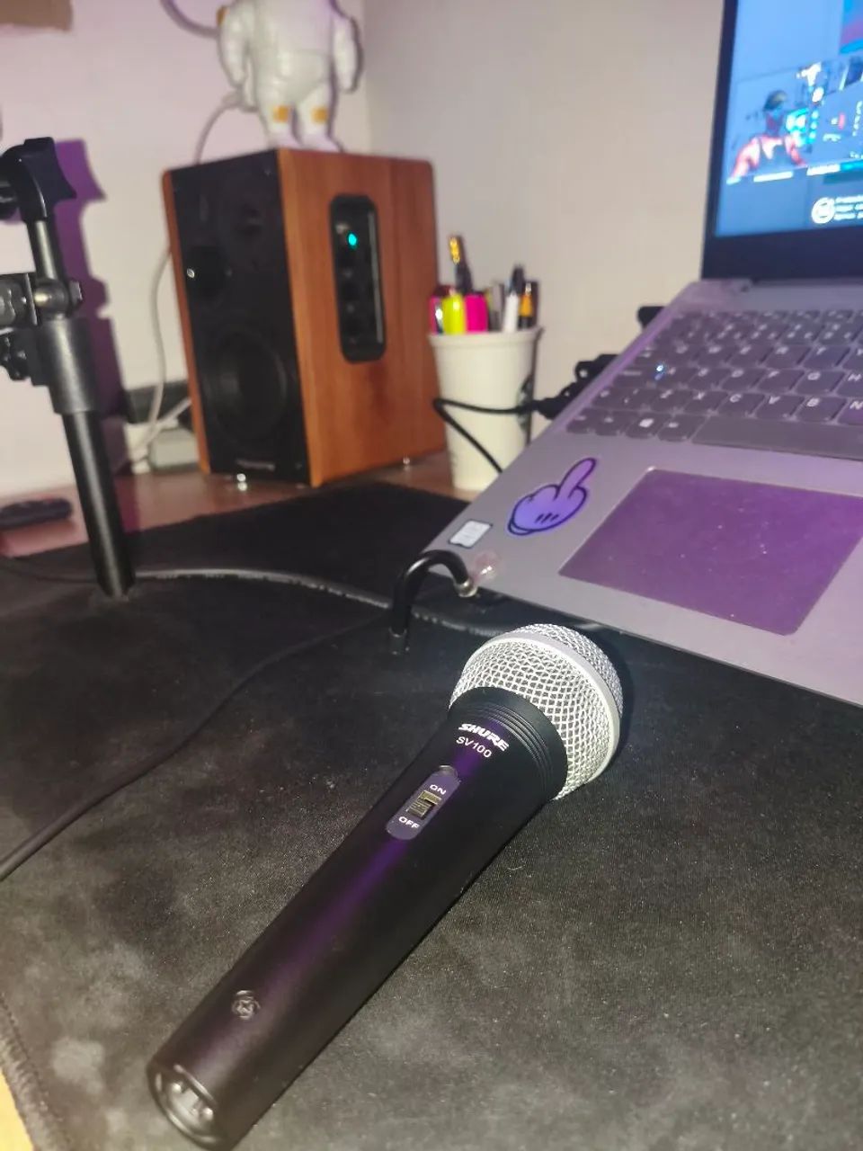 Microfone Shure SV100 - Foto 2