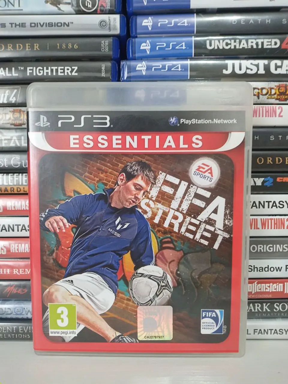 FIFA STREET 
