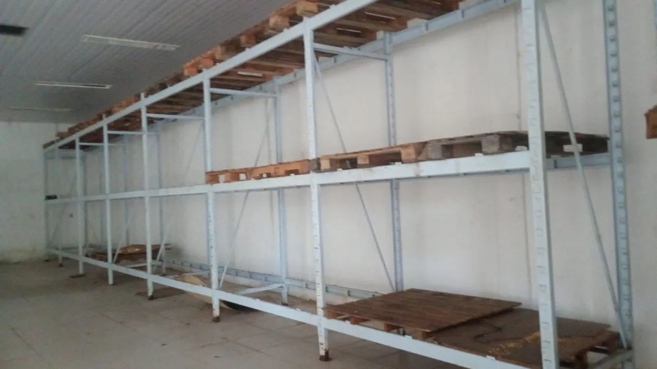 Porta Pallet Industrial 