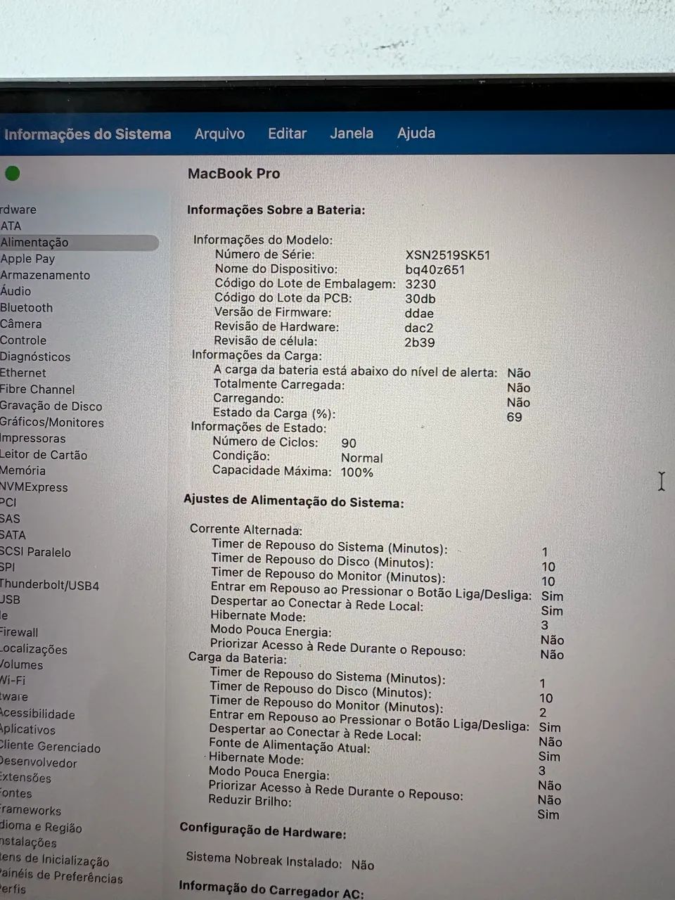 Macbook Pro m1 pro 14? 16/512 - Foto 5