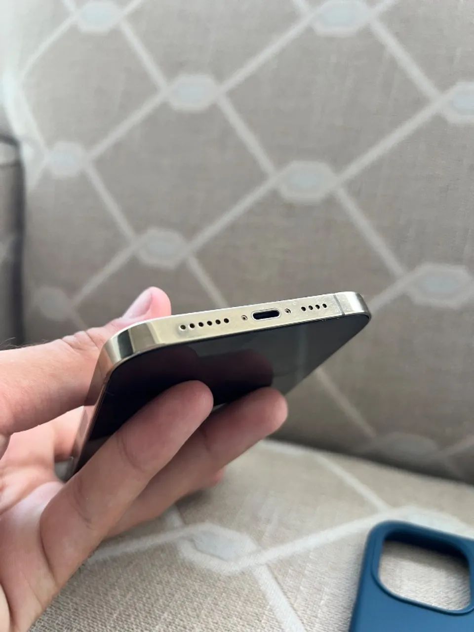 Iphone 12 pro max perfeito - Foto 4