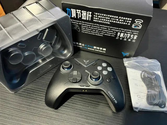 Controle Flydigi Vader 4 Pro PC/Switch/Celular - Foto 2