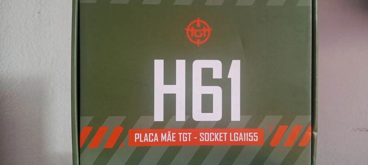 Placa mãe TGT H61 - Socket LGA1155 - Foto 4