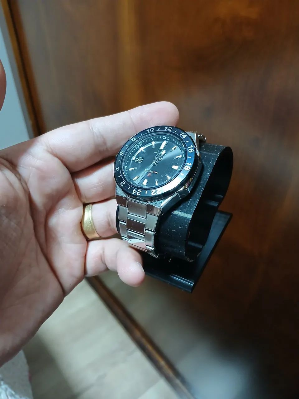 RELOGIO NAVIFORCE BATMAN - Foto 2