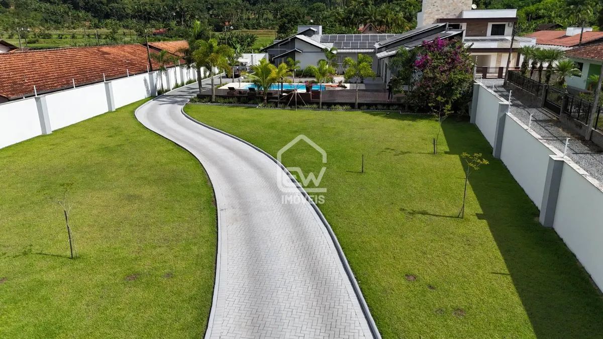 Casa com 259m² em Massaranduba, SC - Foto 2