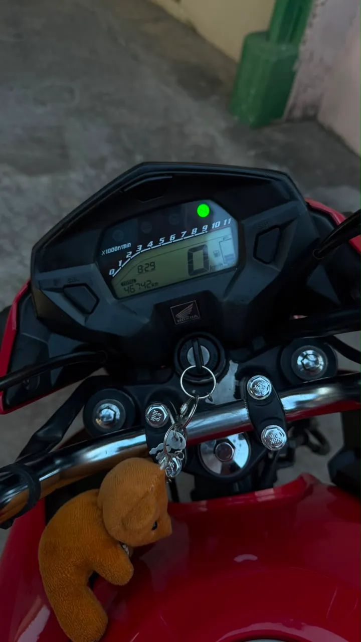 CG 160CC TITAN  - Foto 4