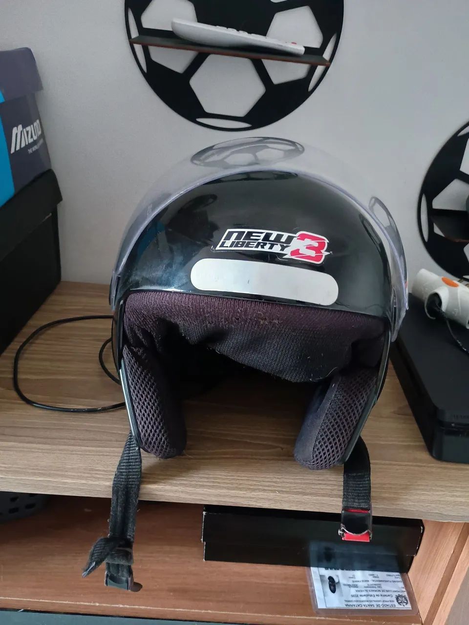 Capacete  - Foto 4