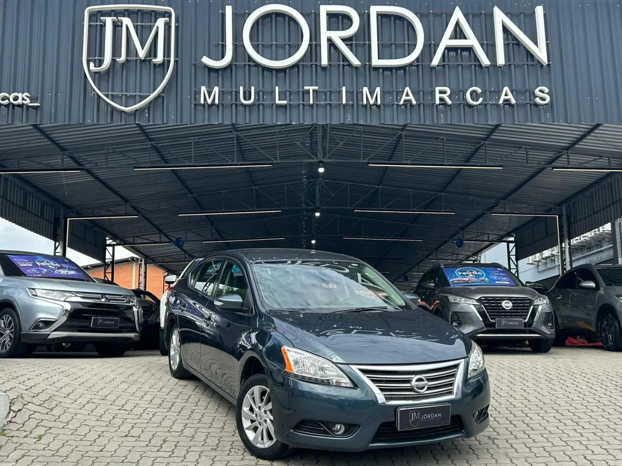 Nissan Sentra 2015