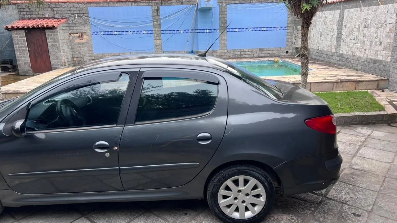 Peugeot 207 2010
