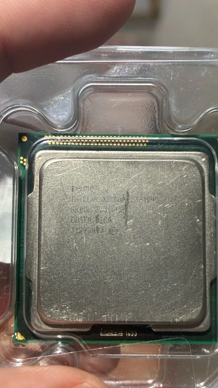 Xeon 1245 - Foto 2