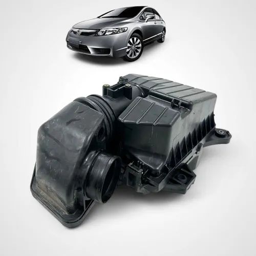 Caixa Filtro De Ar Motor Honda Civic 1.8 2007 2008 A 2011