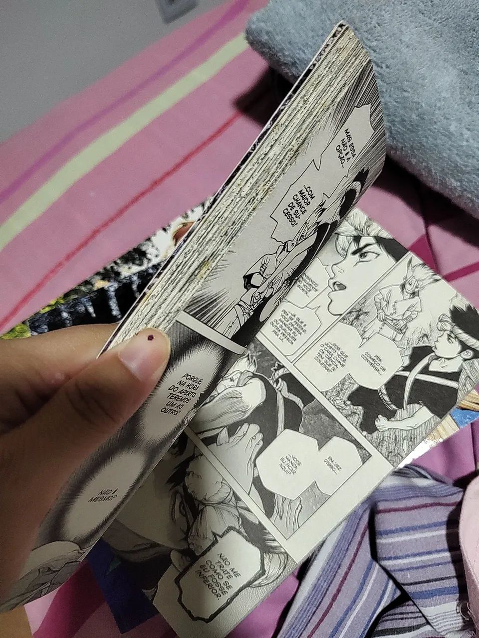 Dr Stone Vol 1 a 5 - Foto 5