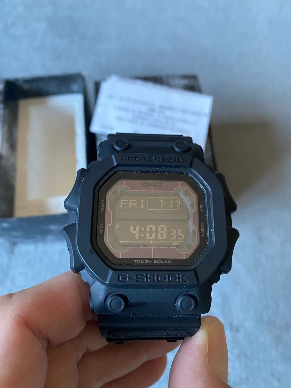 G Shock GX-56bb-1DR - Foto 2