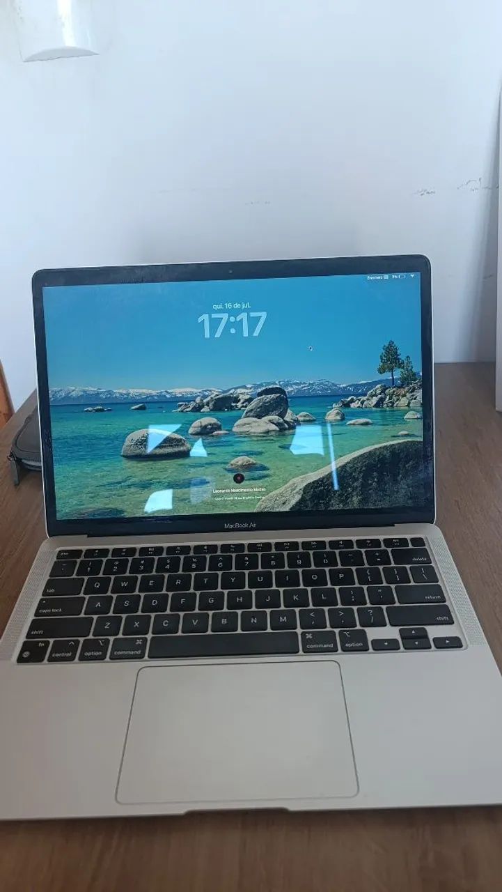MacBook Air M1 - Foto 3
