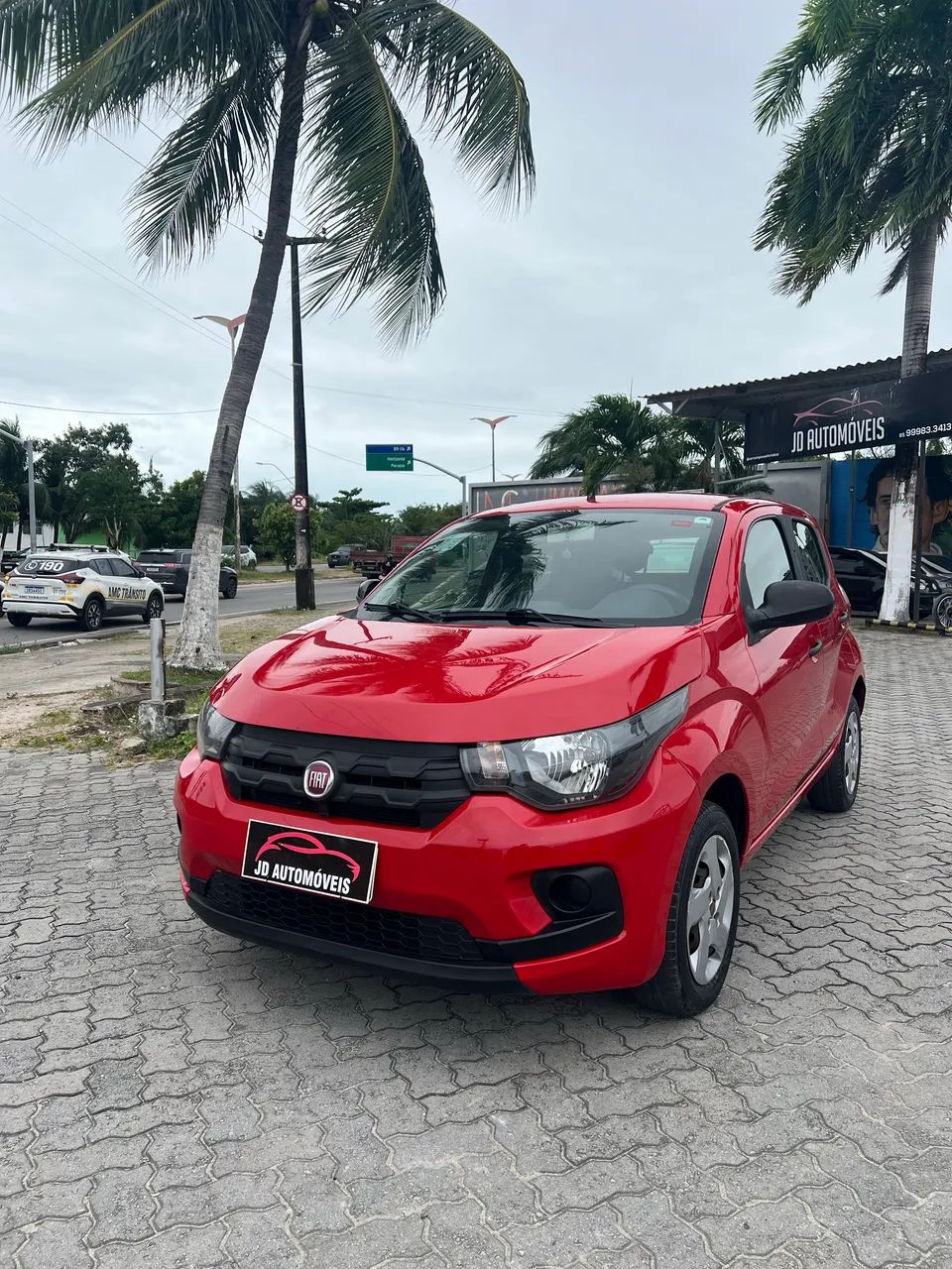 Fiat Mobi 2019