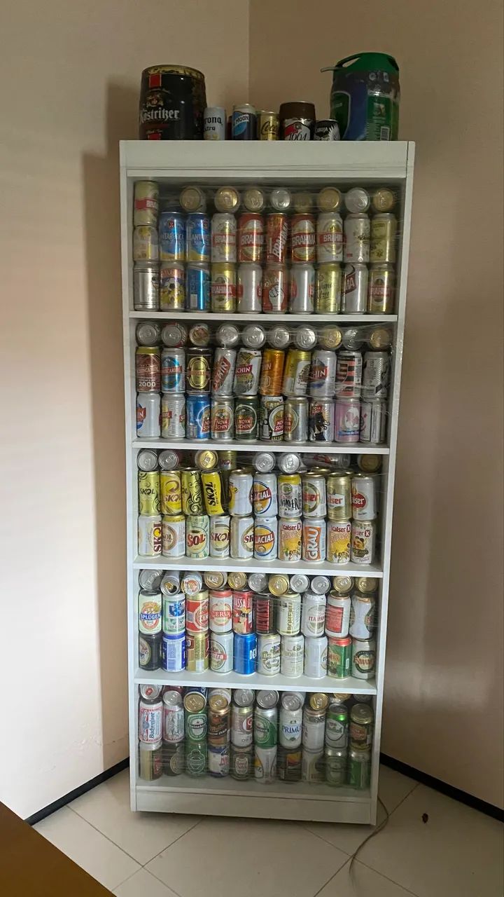 Estante multiuso 