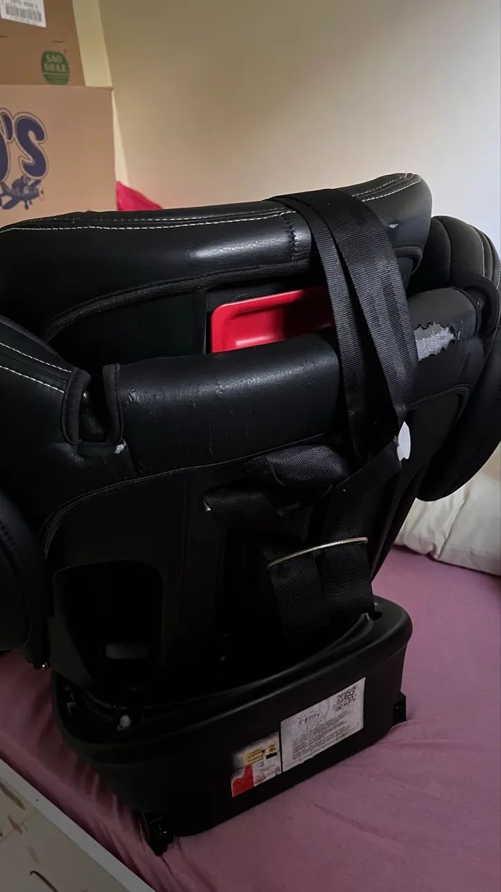 Cadeirinha auto  - Foto 3