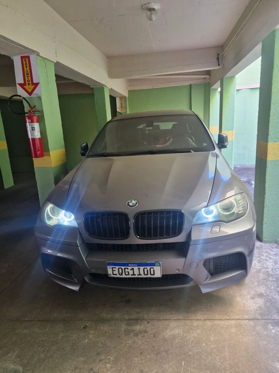 BMW X6 2010