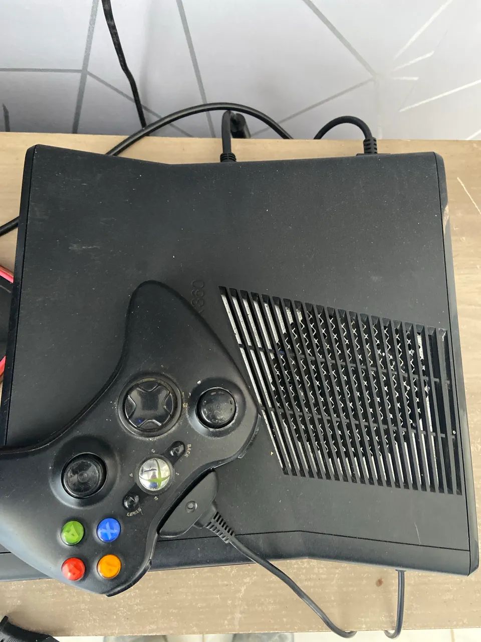 Xbox 360 destravado aurora - Foto 2