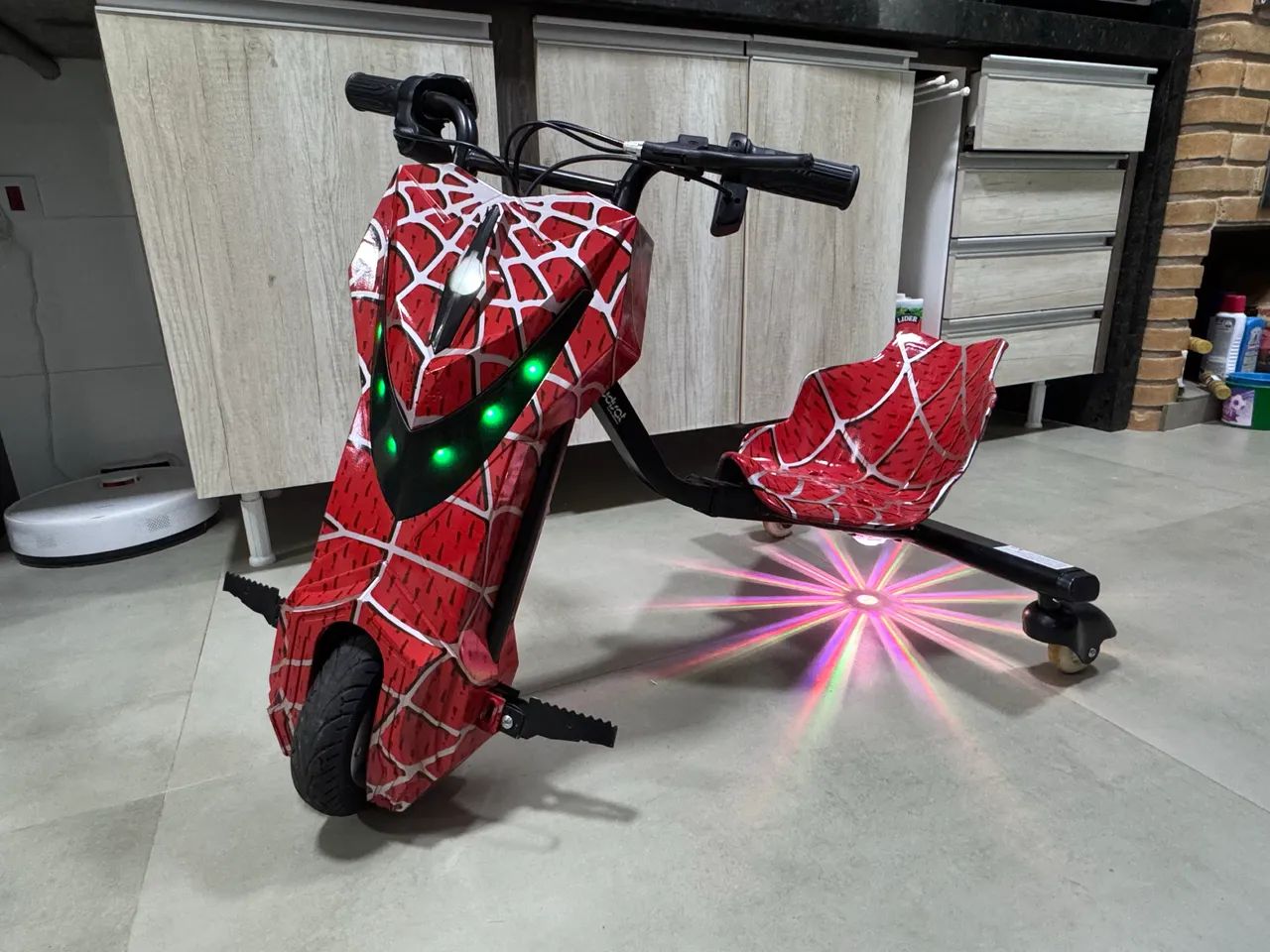 Triciclo Eletrico - Foto 2