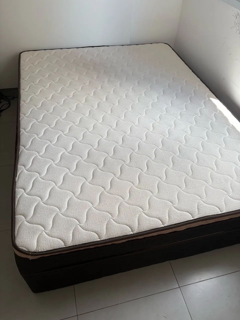 CAMA CASAL CONFORTÁVEL  - Foto 4