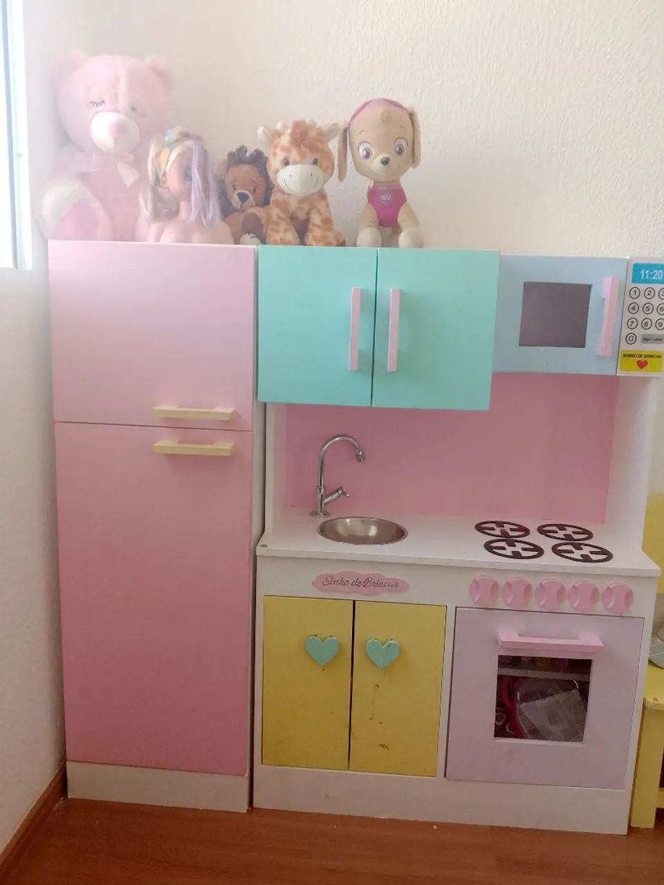 Armário infantil 