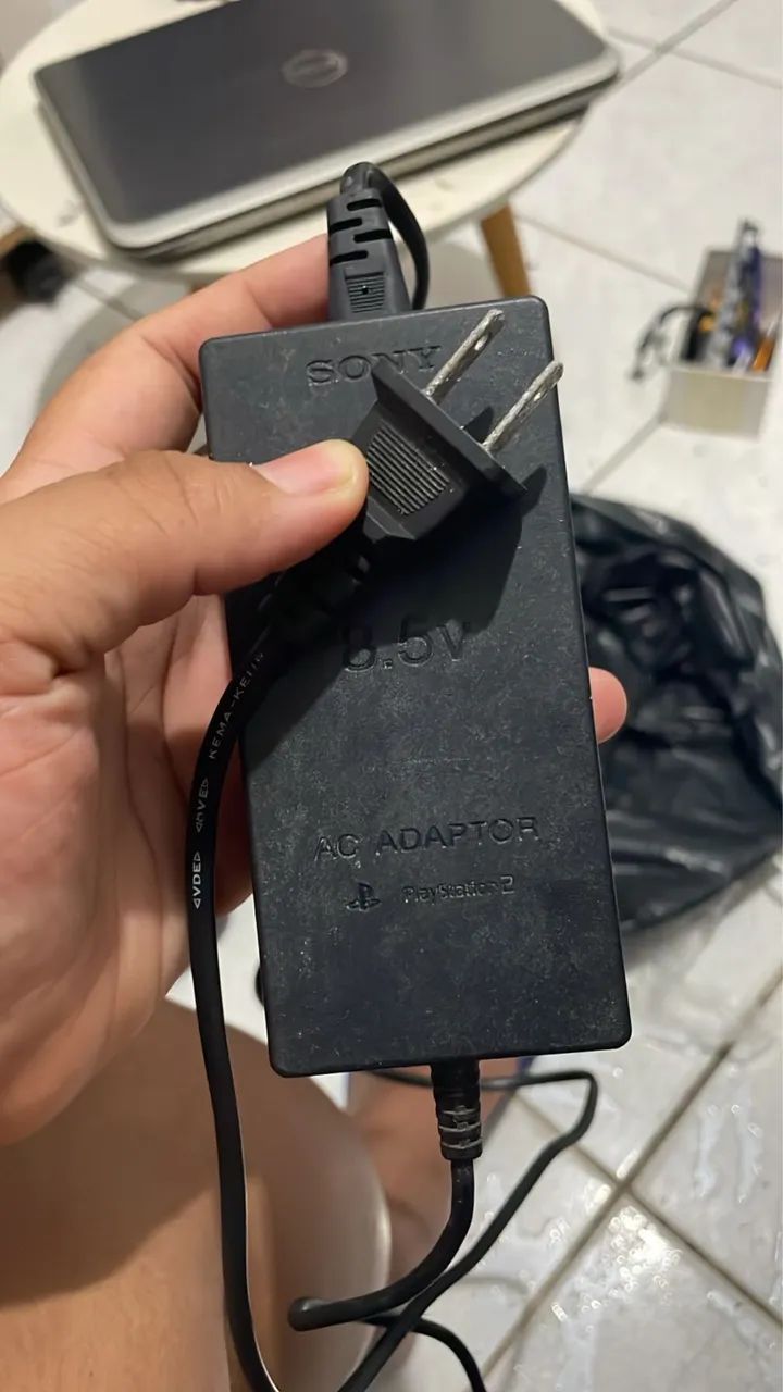 Fonte PS2 Original 