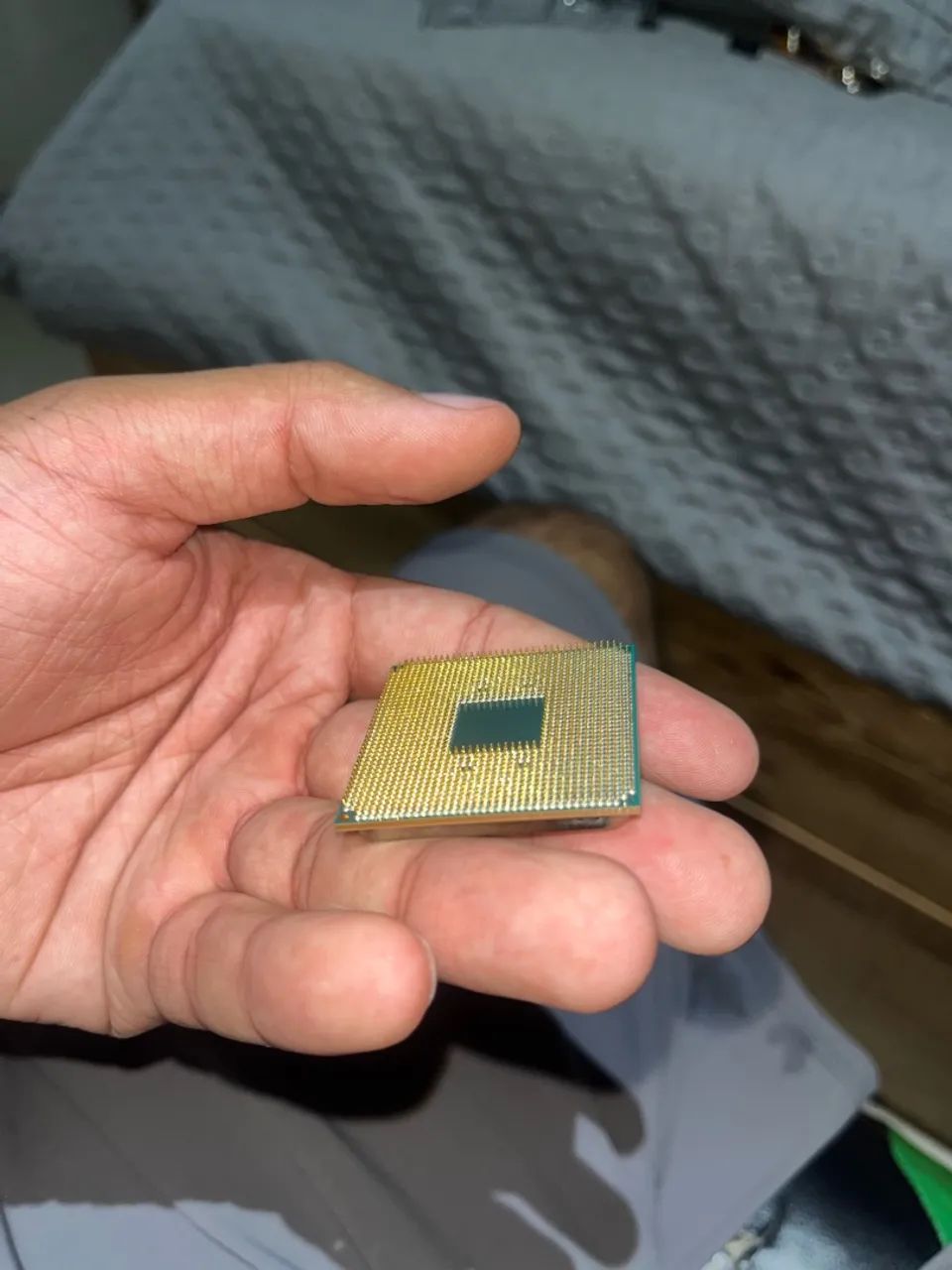 Processador AMD Ryzen 5 5600G - Foto 2