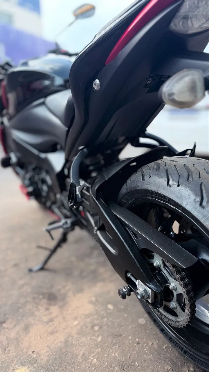 GSX-S1000 - Foto 5