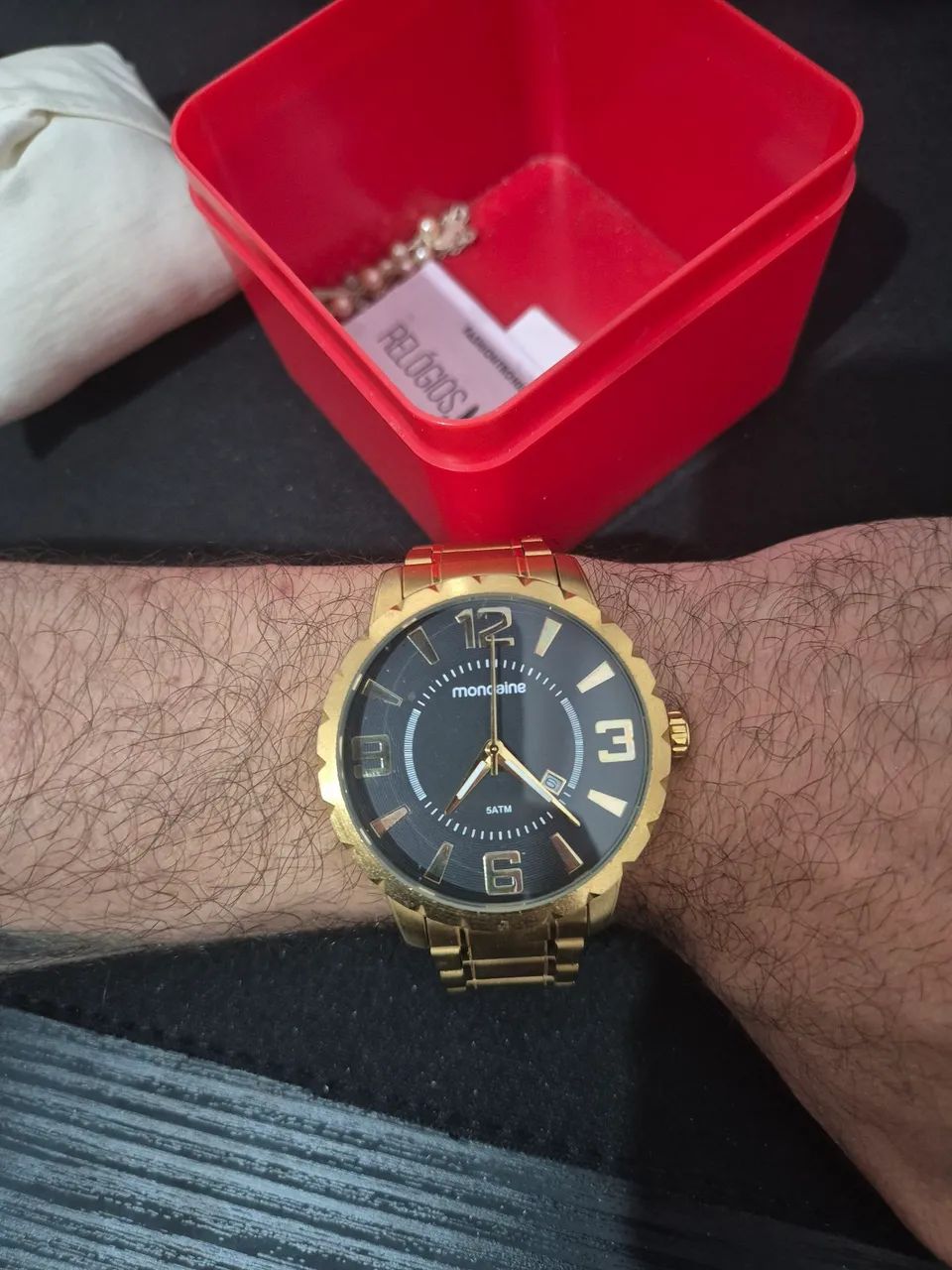 Relógio Mondaine  - Foto 3