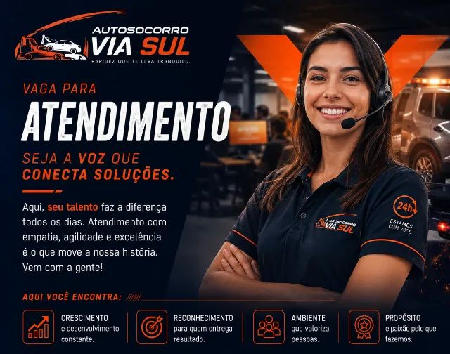 Atendimento ao Cliente