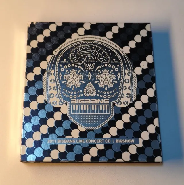 BIGBANG Special Edition Album - CDs, DVDs etc - Tijuca, Rio de
