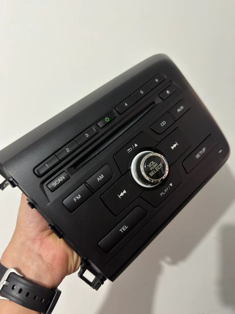 Multimídia original civic G9