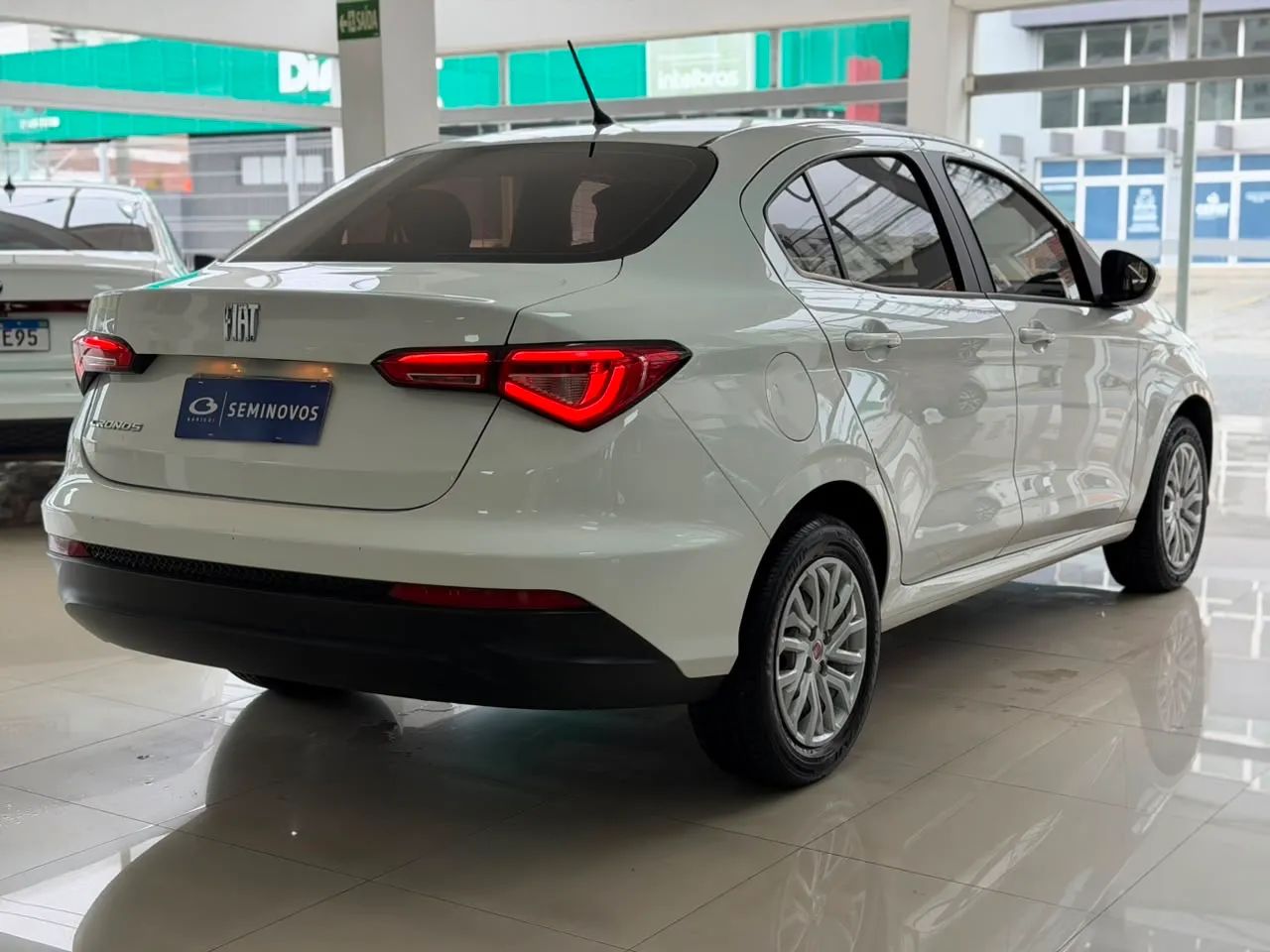 Fiat Cronos 1.3 8V Flex 2019 - Foto 5