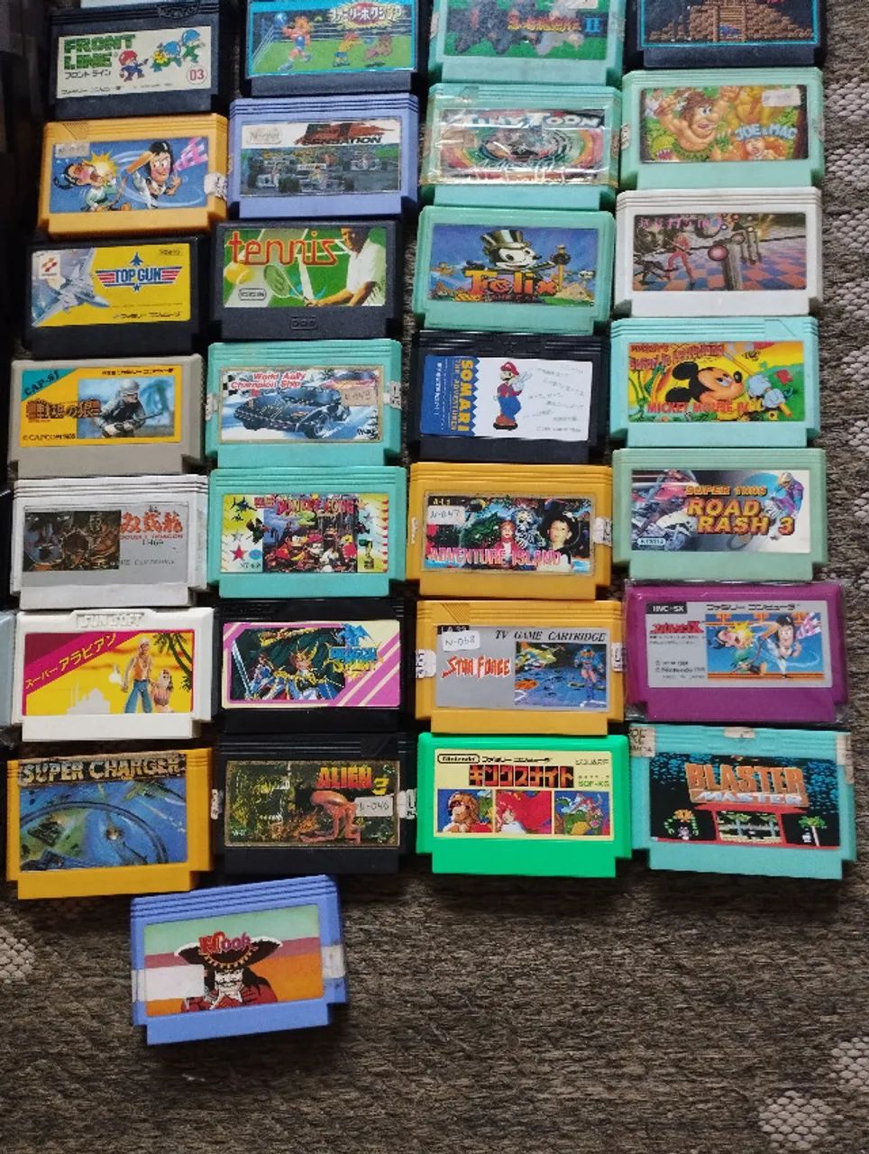 jogos de nes 8 bits - Foto 3