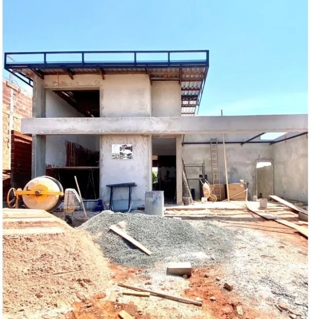 CONSTRUINDO SUA CASA DO ZERO - Foto 2