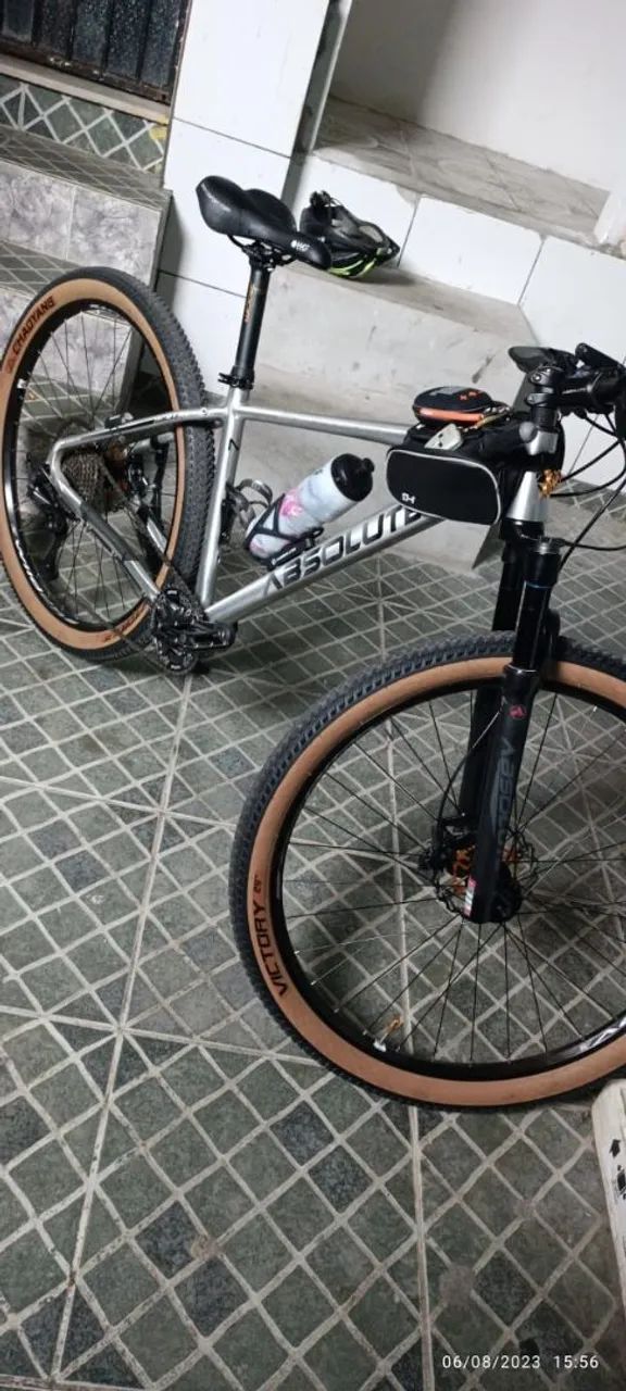 Mountain bike absolute - Foto 2