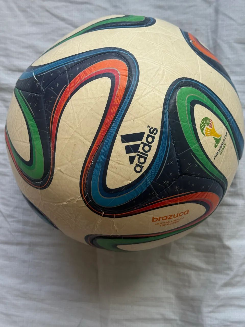 Brazuca 2014 Top Glider Original  - Foto 2