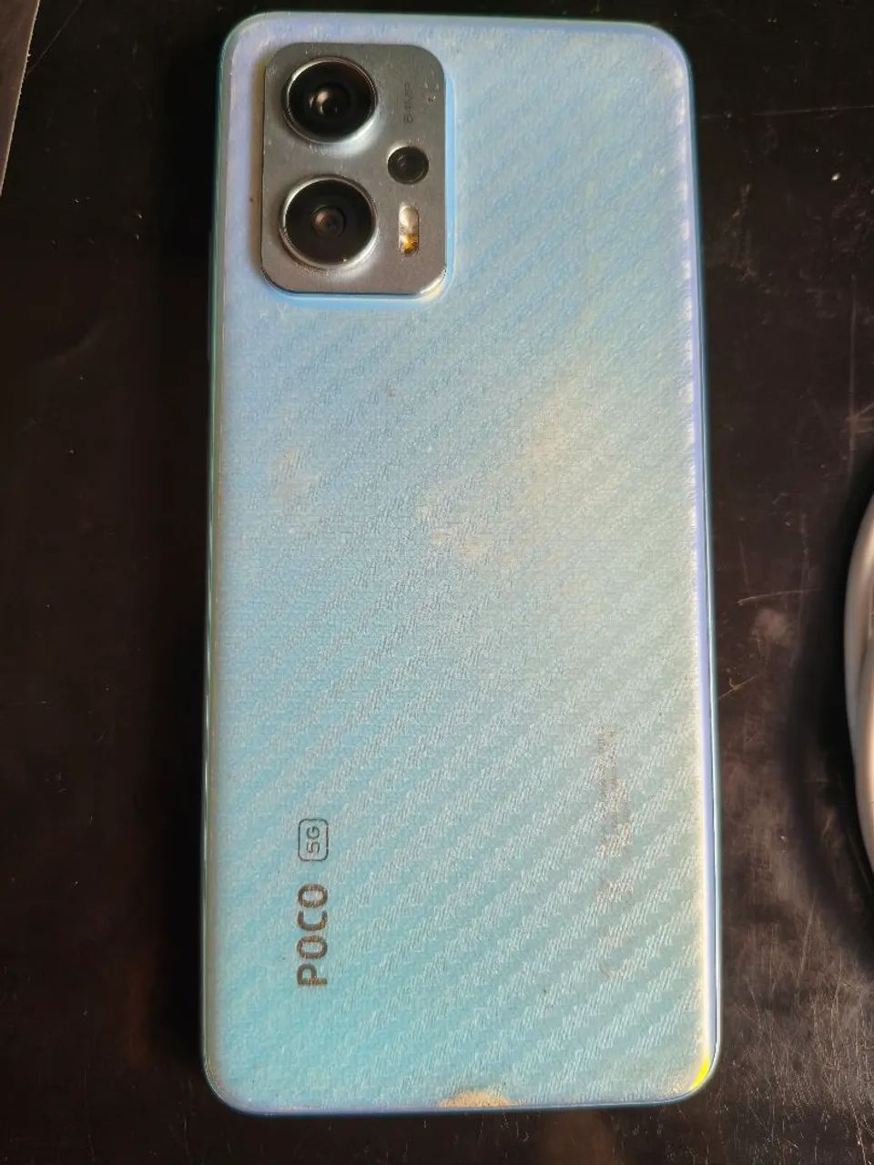 Poco X4 GT 256GB 8GB Azul - Foto 2