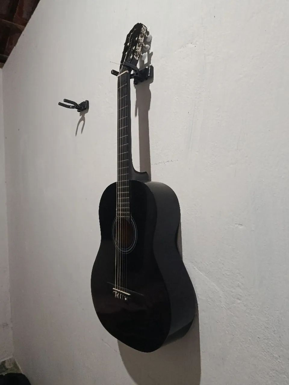 Violão VOGGA Nylon + suporte para violão  - Foto 2