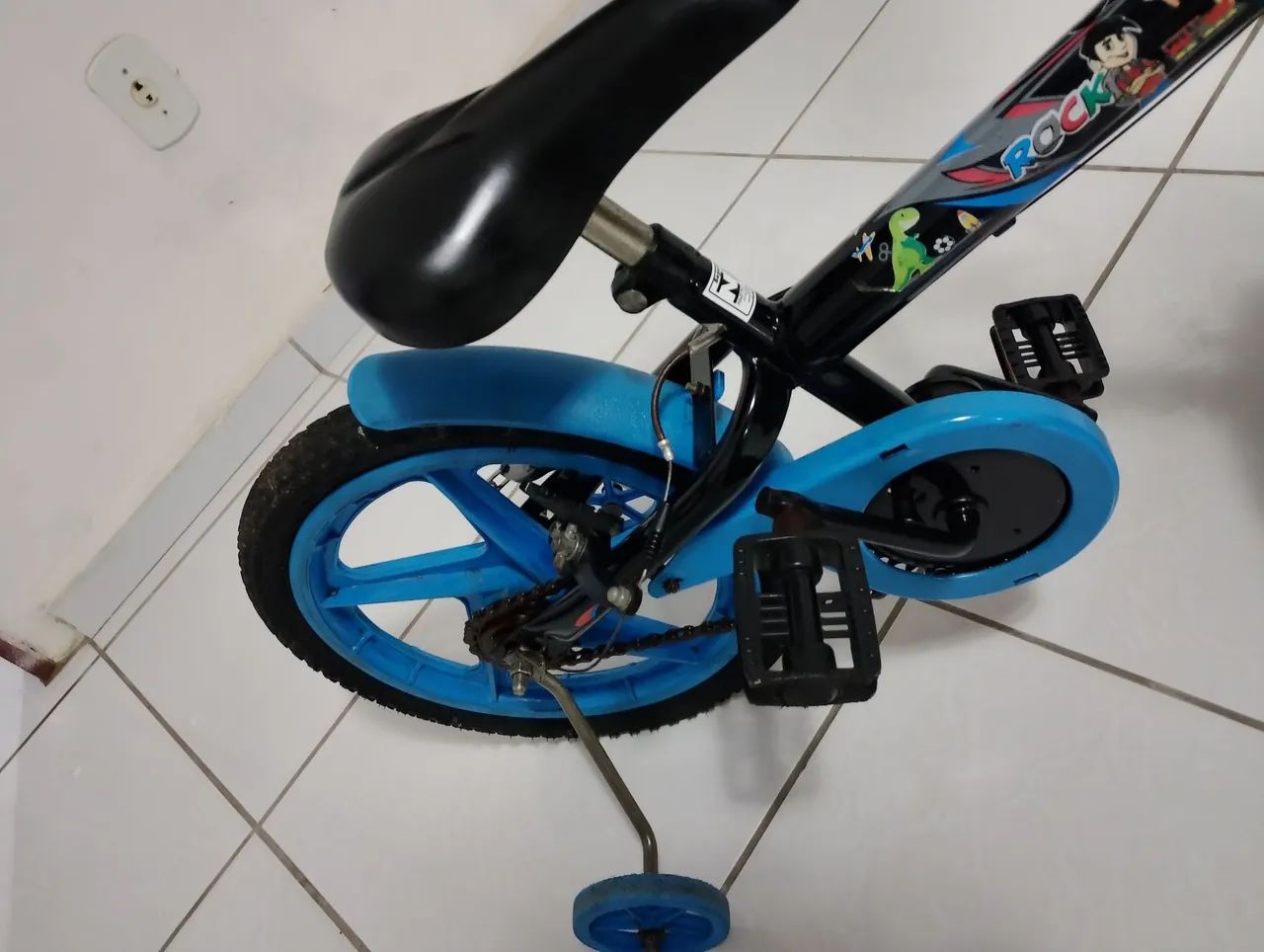 VENDO BICICLETA INFANTIL  - Foto 4