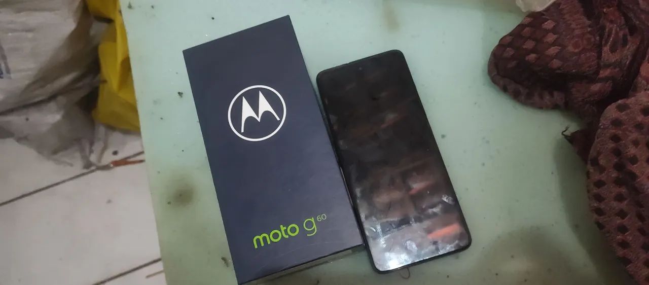 MotoG 60  - Foto 3