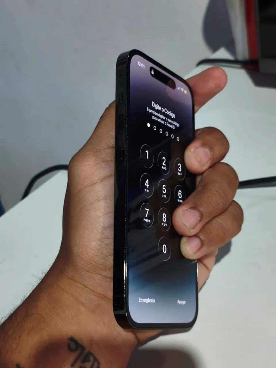 iPhone 14 Pro (Semi novo Premium) - Foto 3
