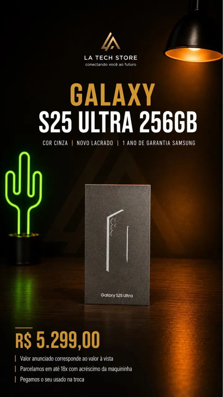 S25 Ultra 256Gb 