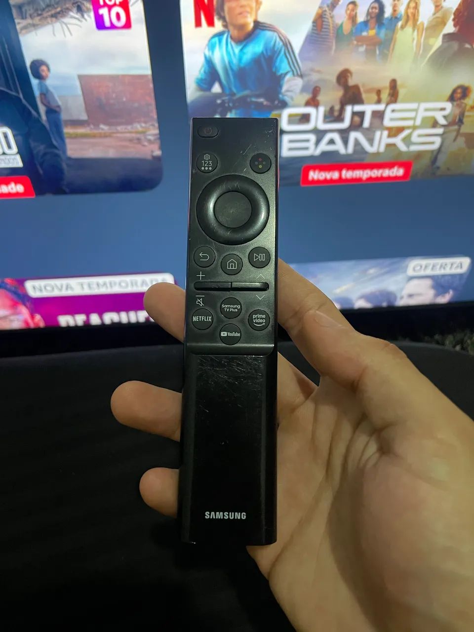 Smart TV Samsung 55? 4K  - Foto 4