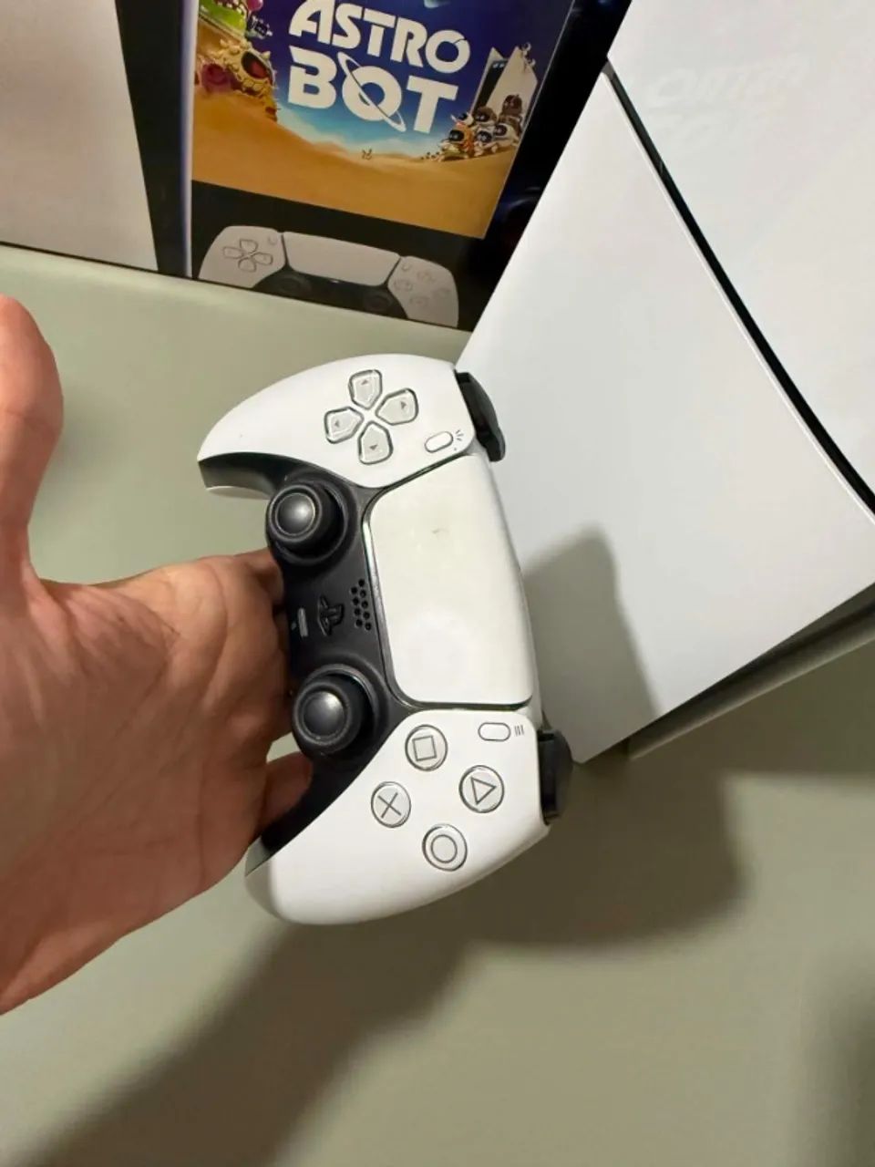 Ps5 Slim Seminovo - Foto 3