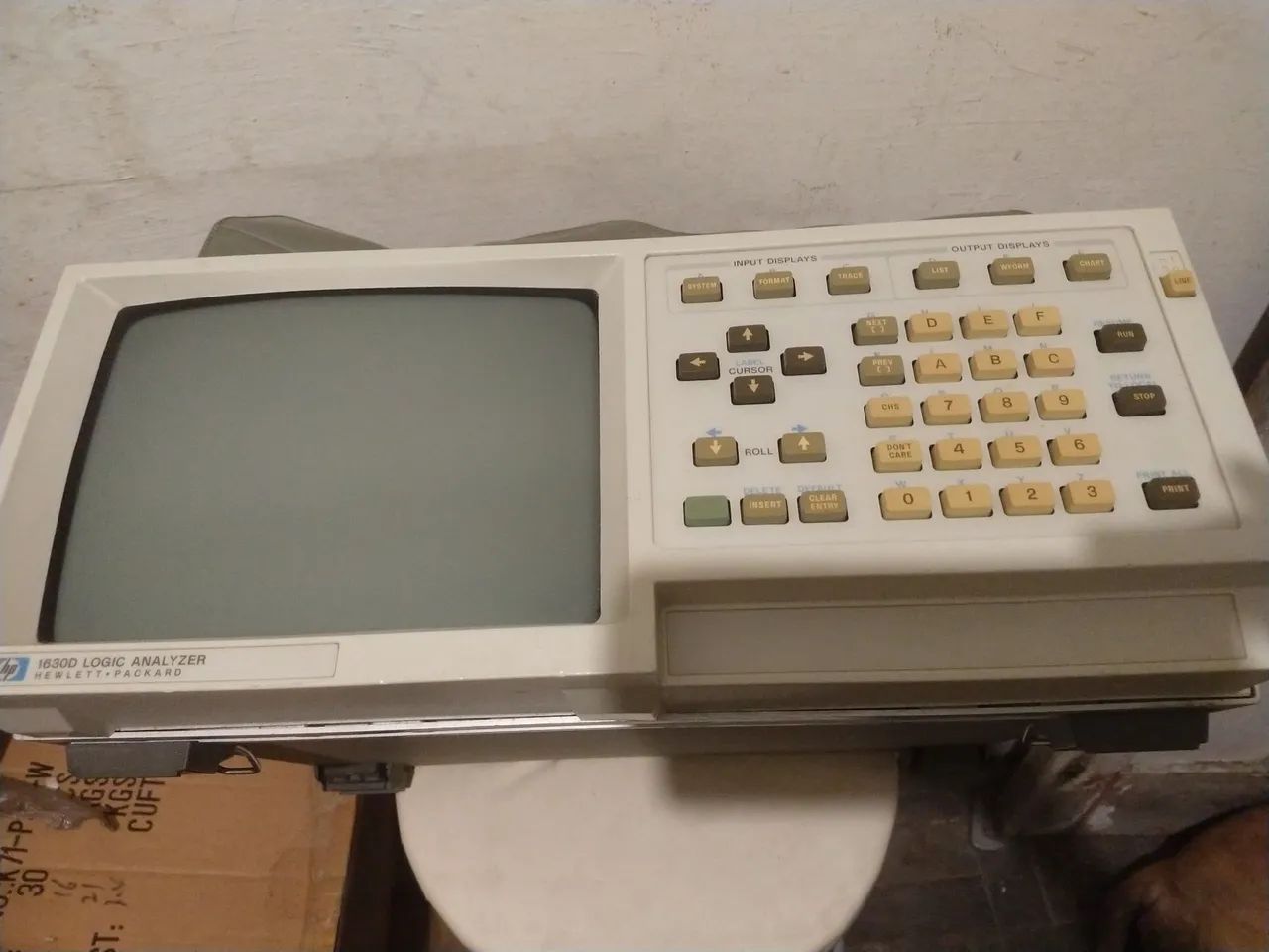 Analisador lógico analyzer com todas assondas - Foto 2