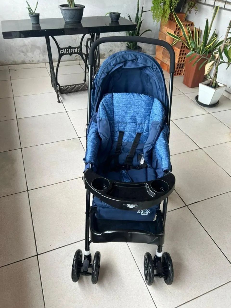 Carrinho de bebe - Foto 2