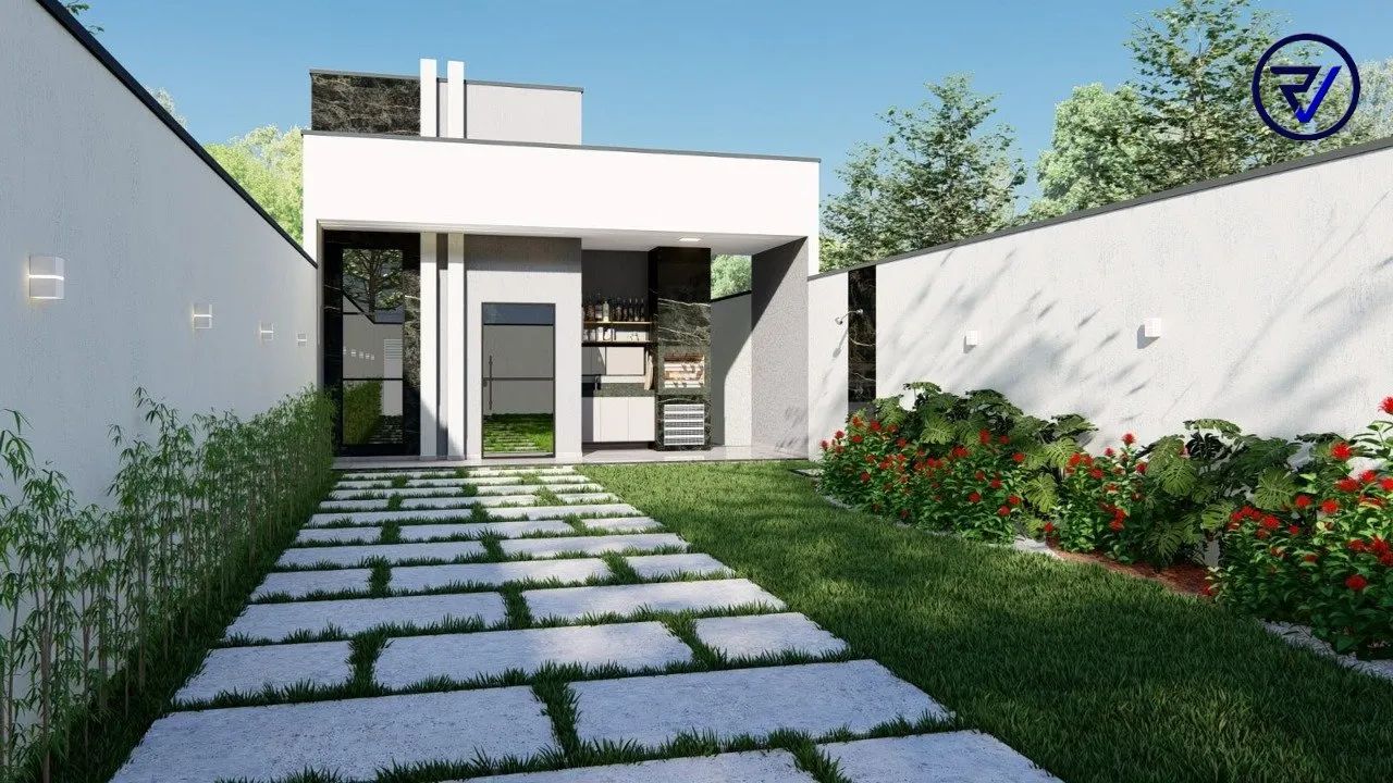 A CASA QUE SUA FAMÍLIA MERECE! - Foto 2